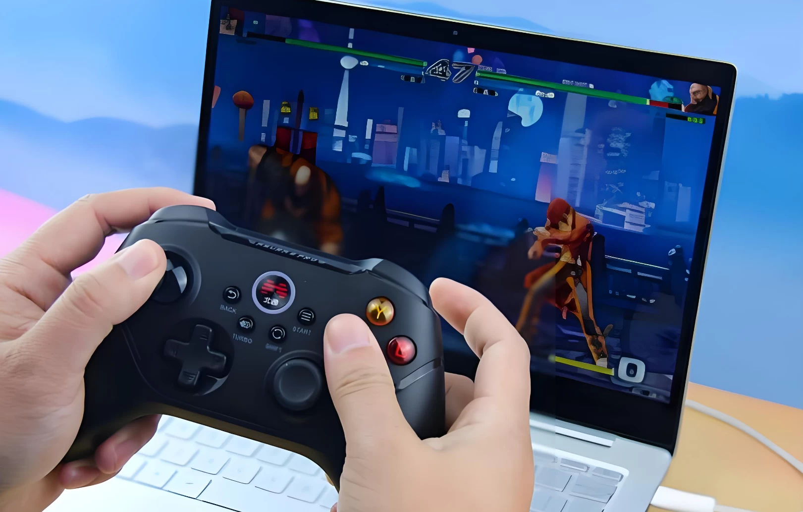 手柄完美适配游戏大礼包